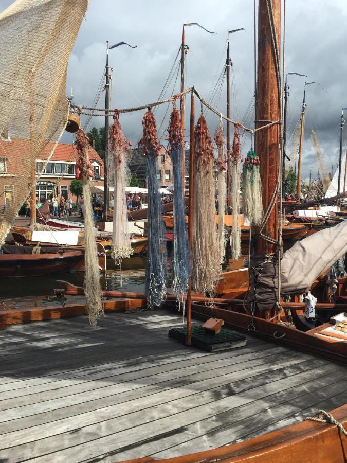 Holiday In Spakenburg Ootje 외부 사진
