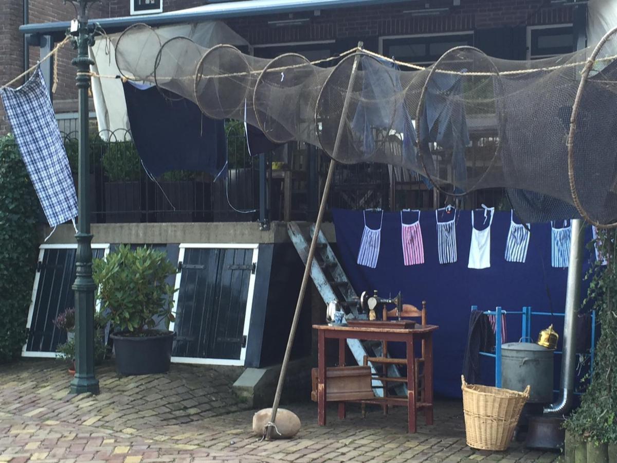 Holiday In Spakenburg Ootje 외부 사진