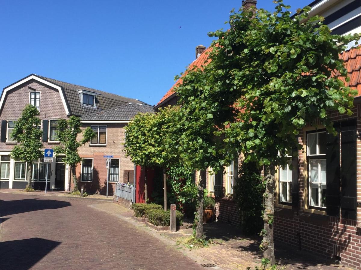 Holiday In Spakenburg Ootje 외부 사진