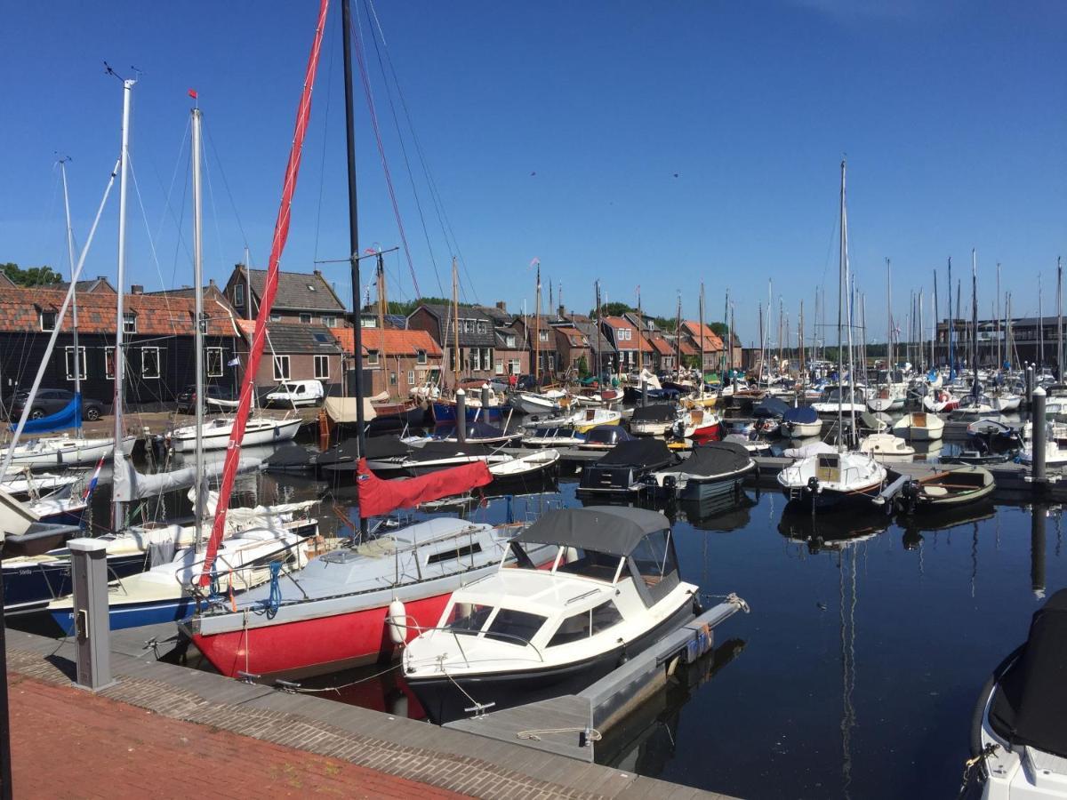 Holiday In Spakenburg Ootje 외부 사진